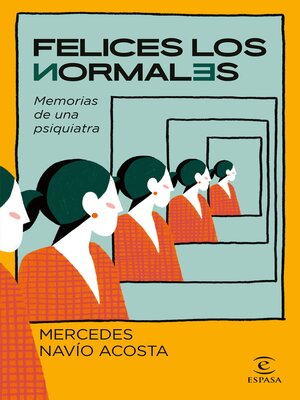 cover image of Felices los normales